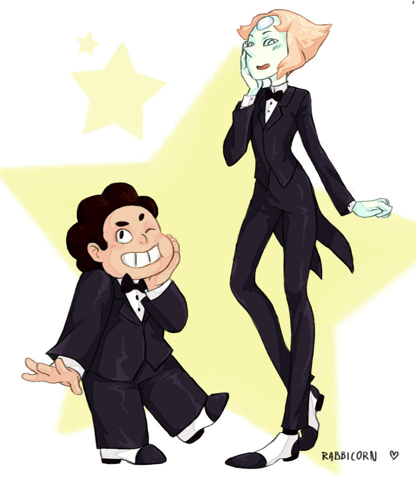 Thank you Rebbeca Sugar for blessing us with tuxedo Pearl and Steven and Greg (though I didn’t draw him I’m sorry)