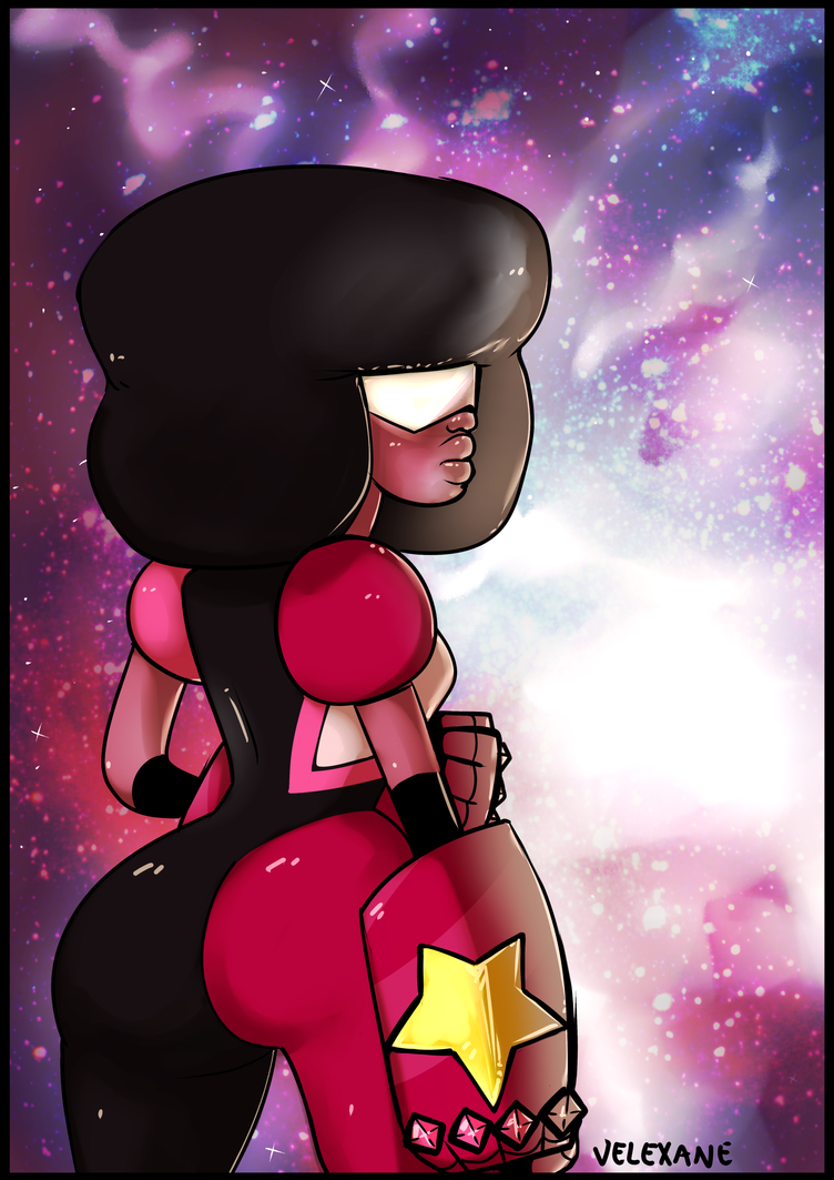 Getting some Steven Universe fanart out of my system~