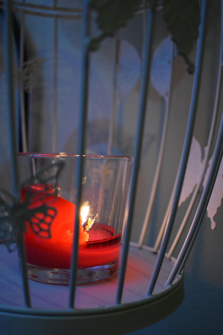 Candle by jajafilm