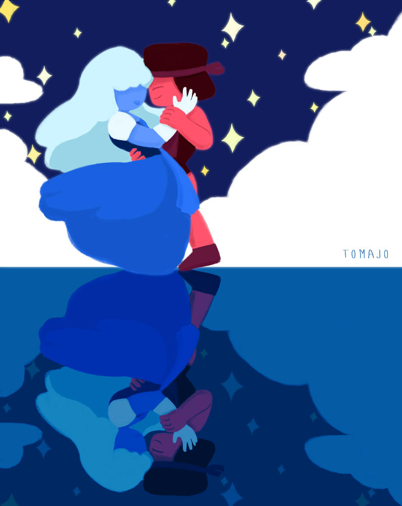 Ruby And Sapphire