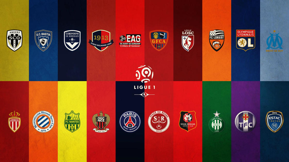 Ligue 1 Wallpaper by jbernardino on DeviantArt