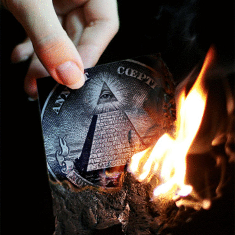 Burn Illuminati by anonymouslegion2012 on DeviantArt