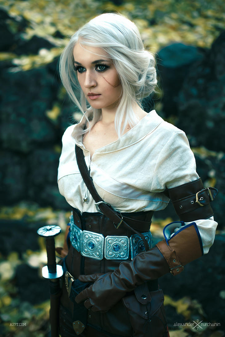 Witcher Cosplay Sexy
