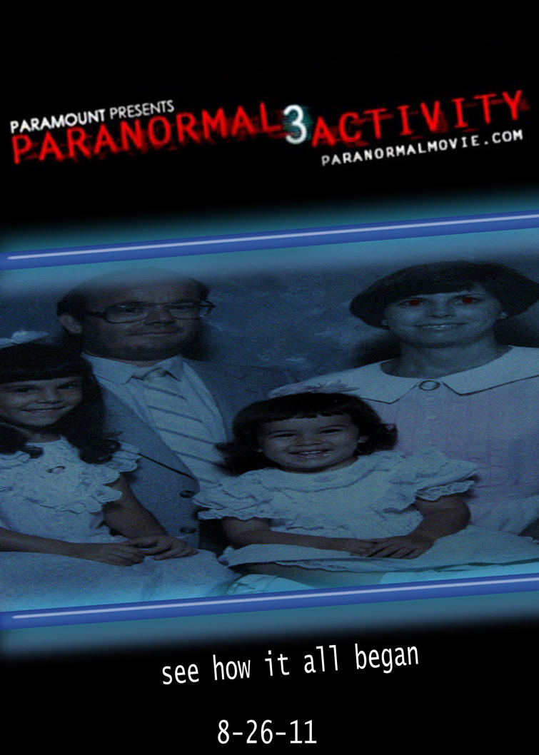 paranormal 3 movie