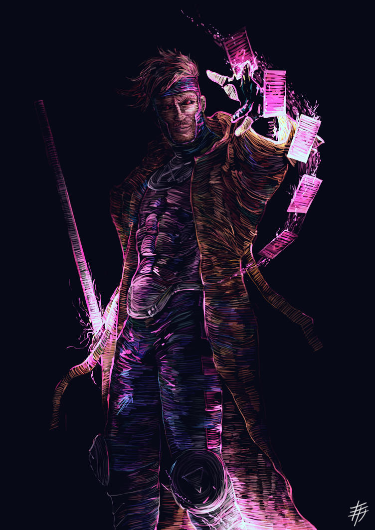 gambit-by-yesdanel-on-deviantart