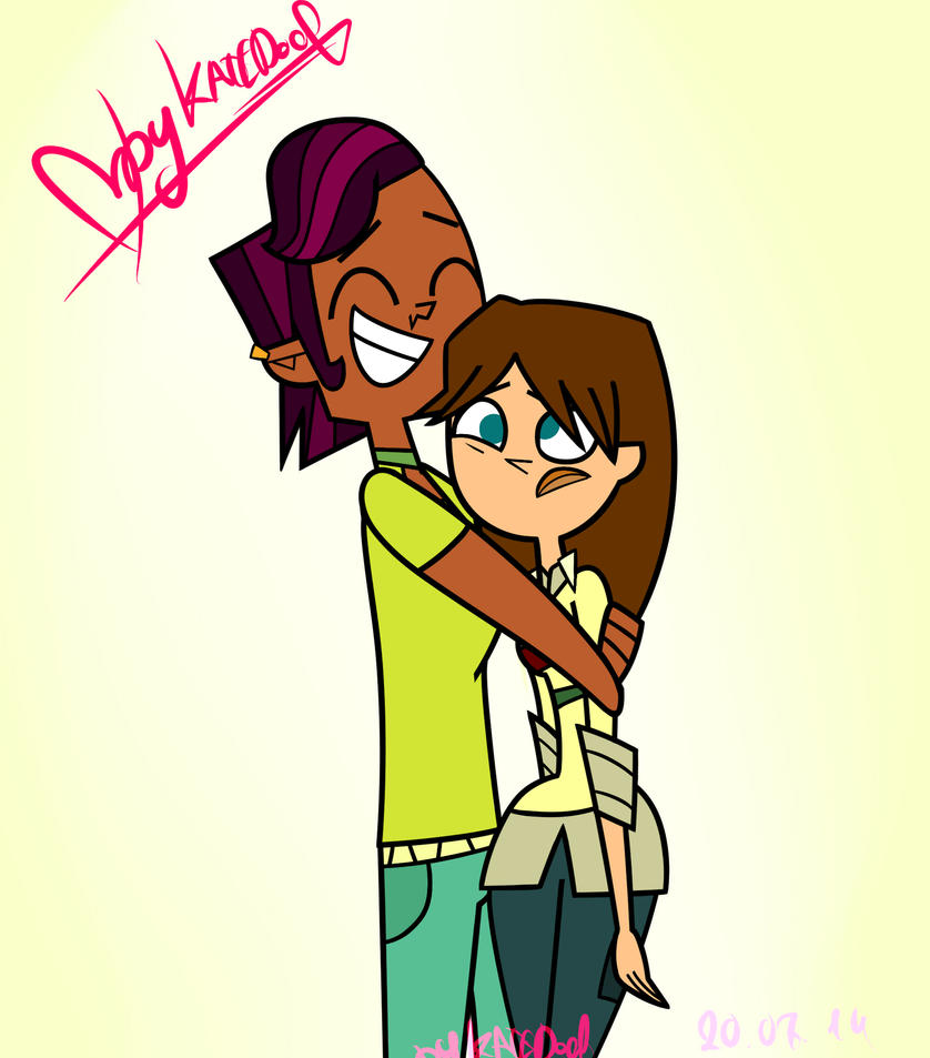 TDI: Sierra and Cody Genderbent (Severo and Carly) by KateDoof on ...