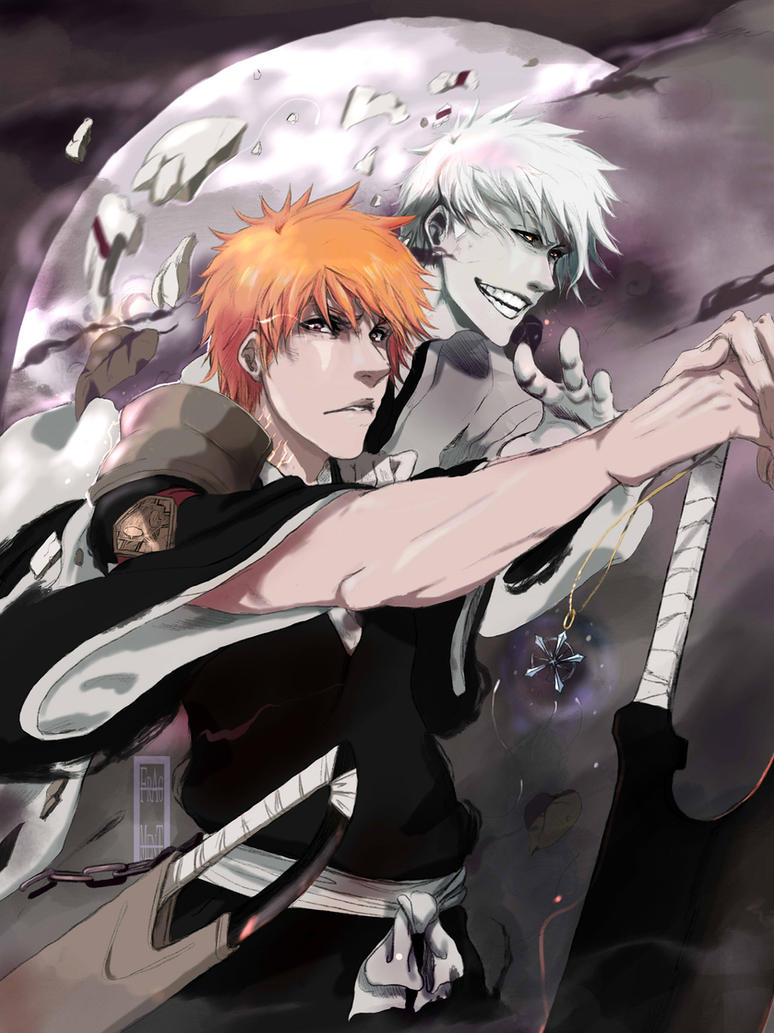 BLEACH - In The End by IFrAgMenTIx on DeviantArt
