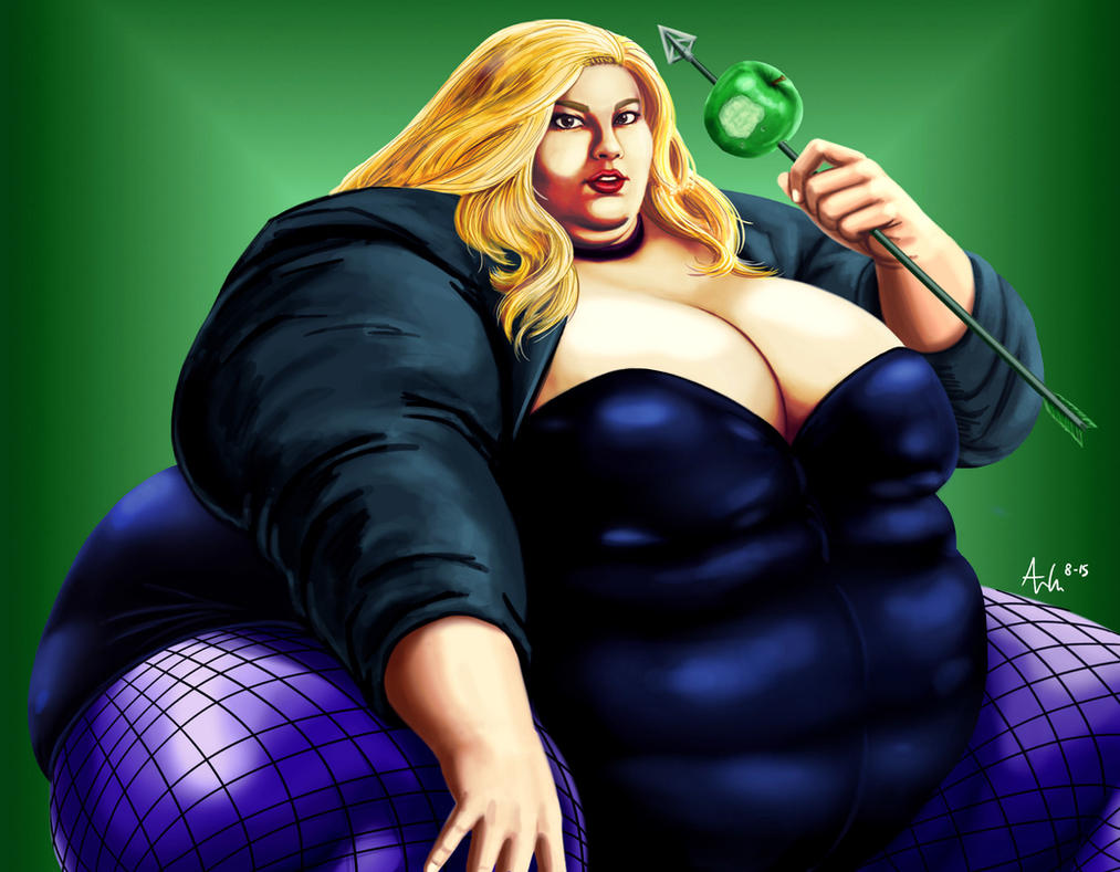 Big Black Canary by Ray-Norr