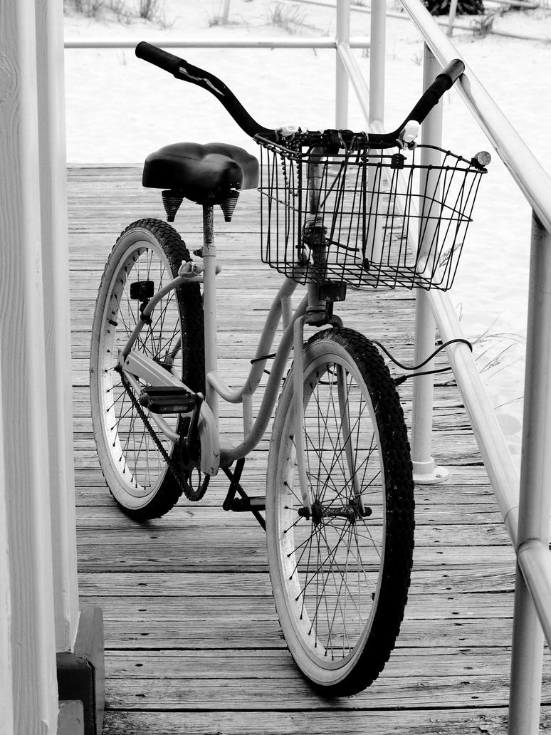 la bicyclette b