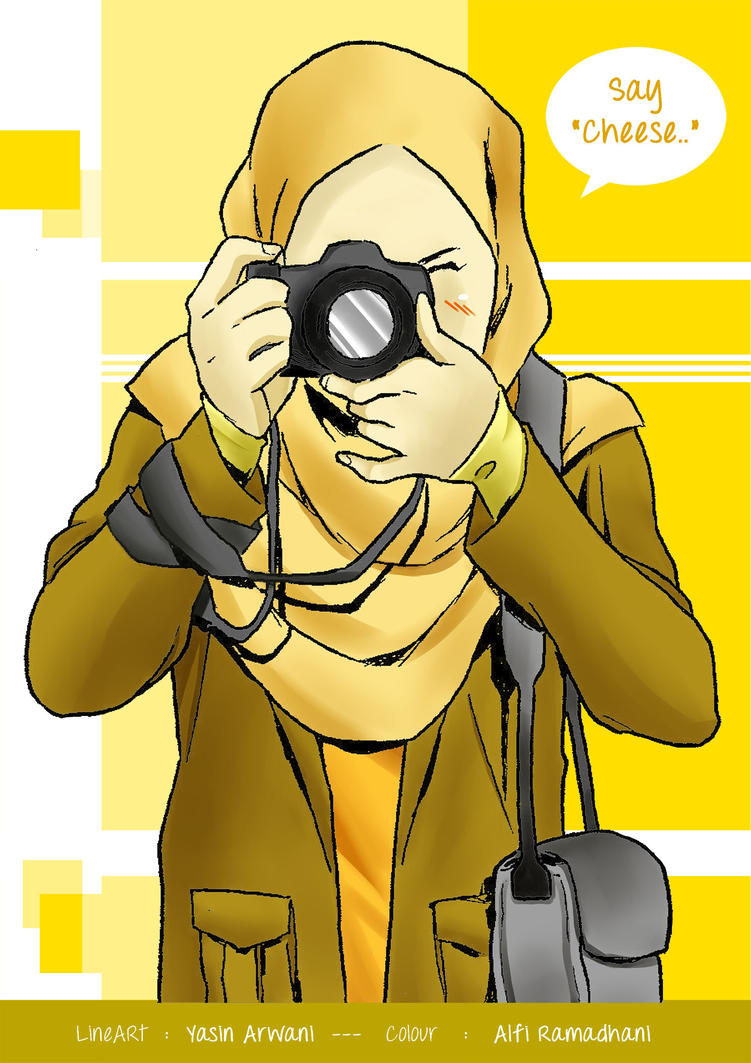 Animasi Kartun Muslim Terbaru Galeri Kartun