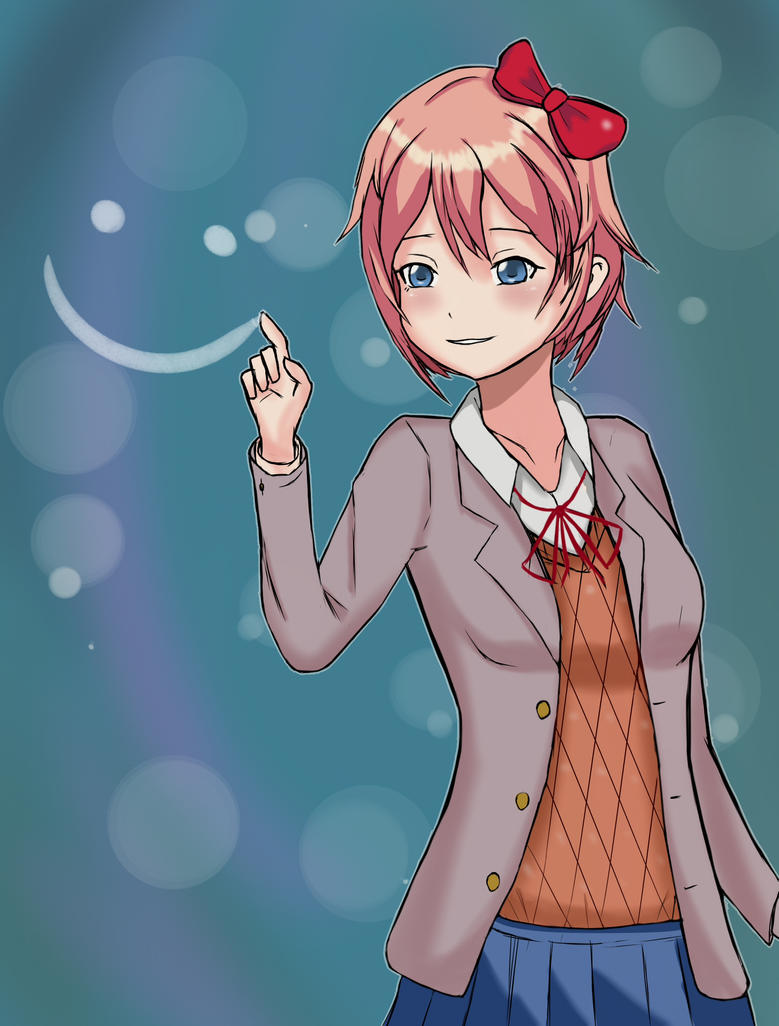 Smile by Sikyll on DeviantArt