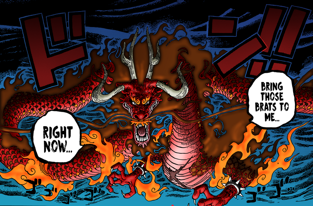 one_piece_coloring___kaido_dragon_form___op_921_by_dooperco-dcpt1m5