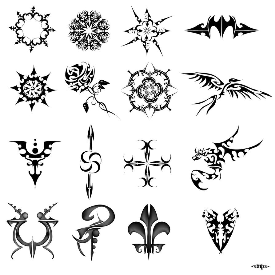 some tattoo design by mptribe on deviantart