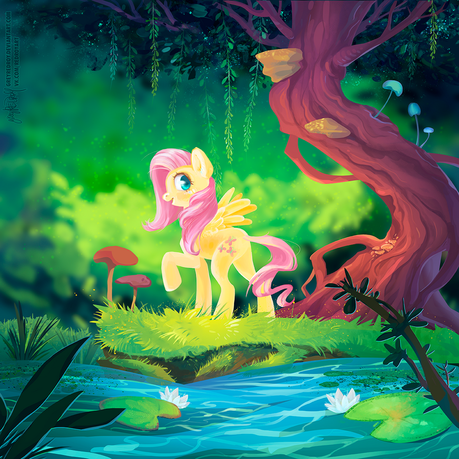 [Obrázek: fluttershy_in_the_forest____animated_ver...clnb21.png]