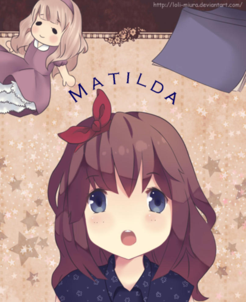 Matilda by Serearu on DeviantArt