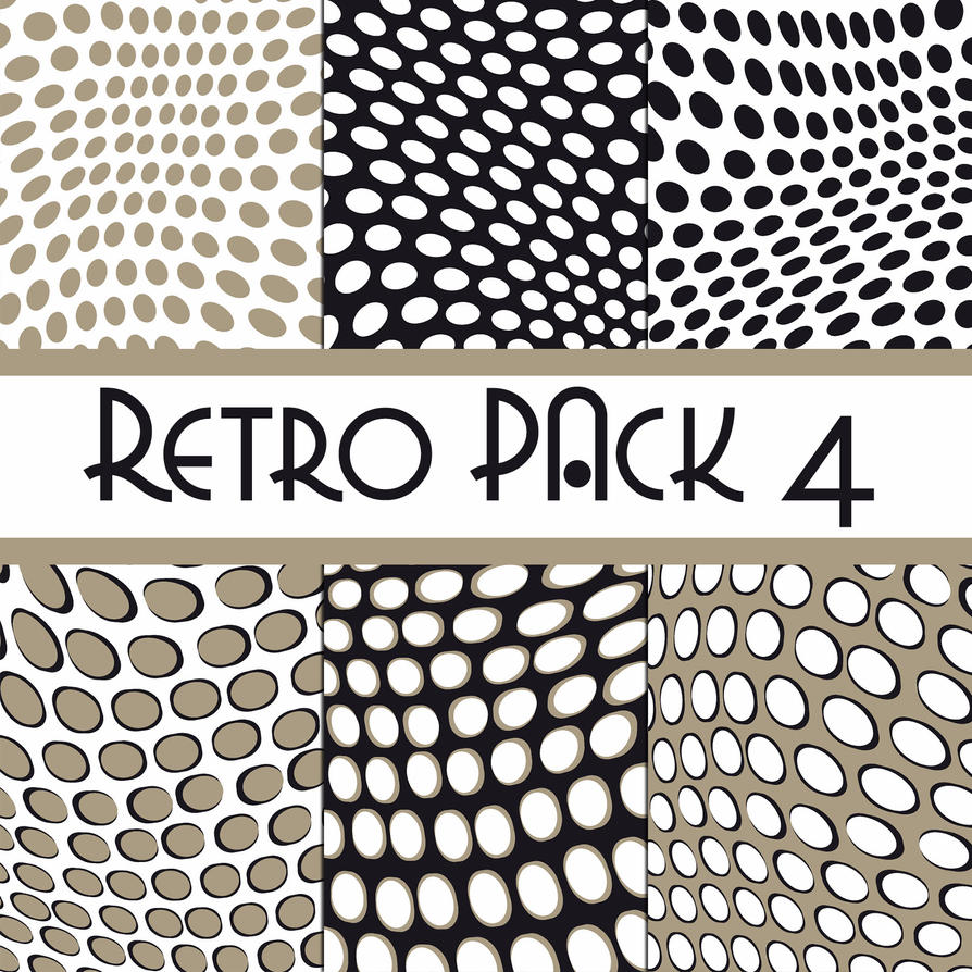 Free Retro Pack 4 by TeacherYanie