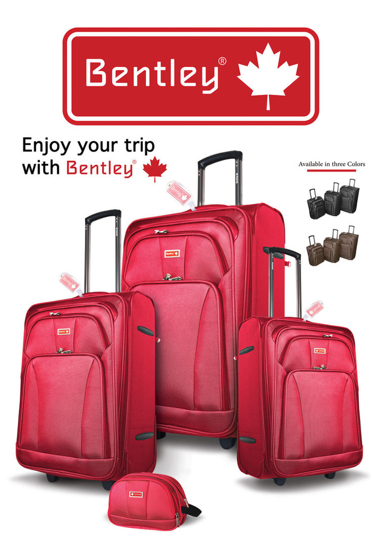 Image result for Bentley Luggage logo