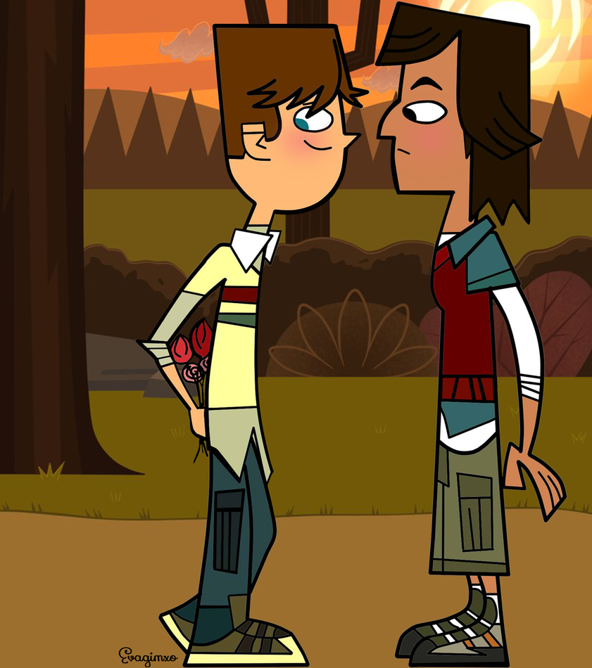 Total Drama NoCo - I..I Got You These by EvaHeartsYou on DeviantArt