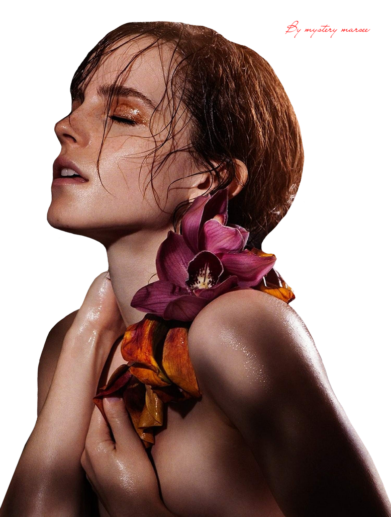 Emma Watson Png By Mystery Marsee By Mystery Marsee On