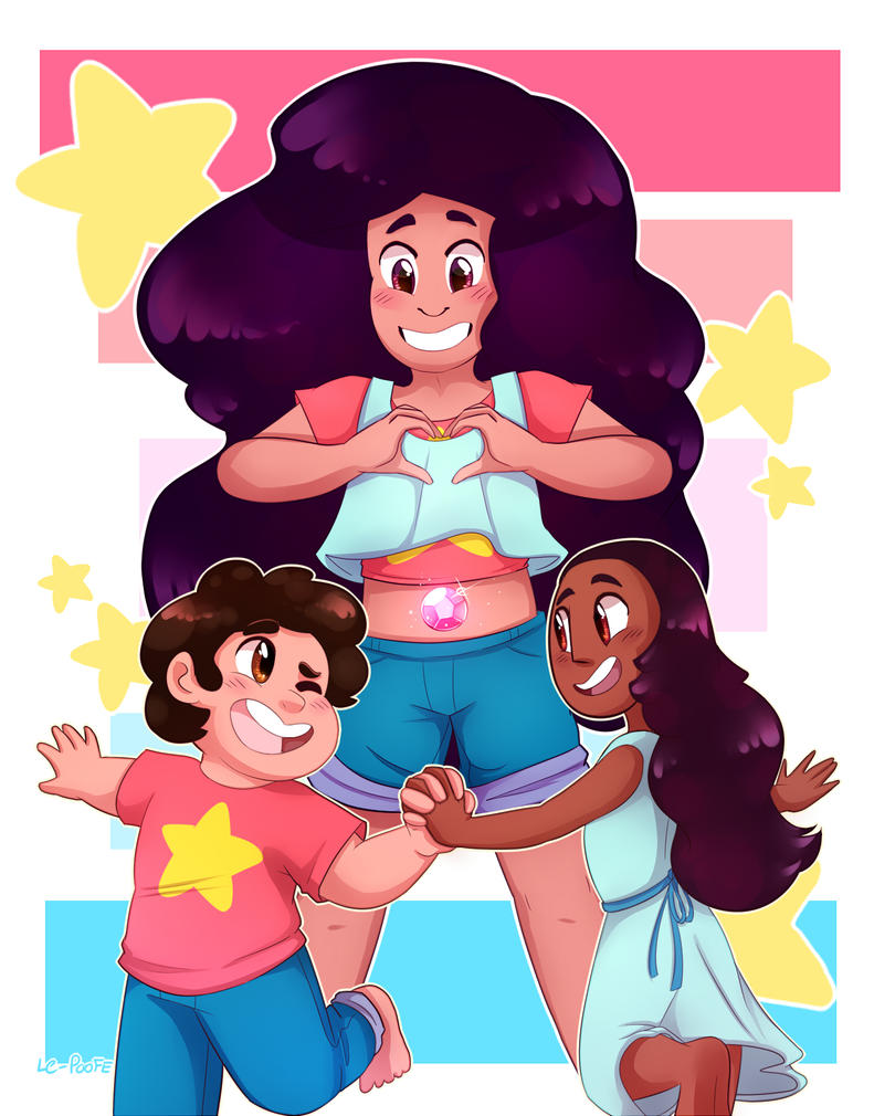 Hey!! It's been a long time since I've posted anything SU related! I have a lot more planned from the last few episodes that I'll probably do over summer. But for now I wanted to redraw the first p...