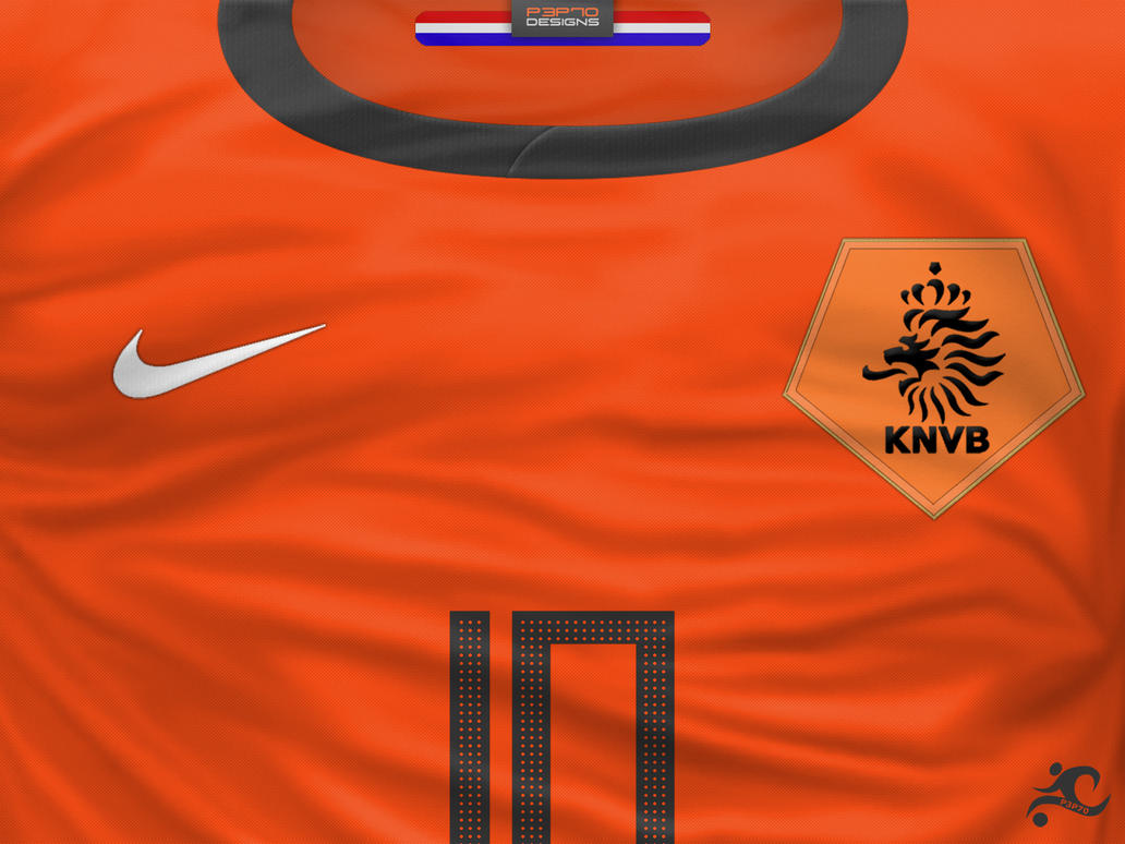 Holland World Cup 2010 by P3P70 on DeviantArt