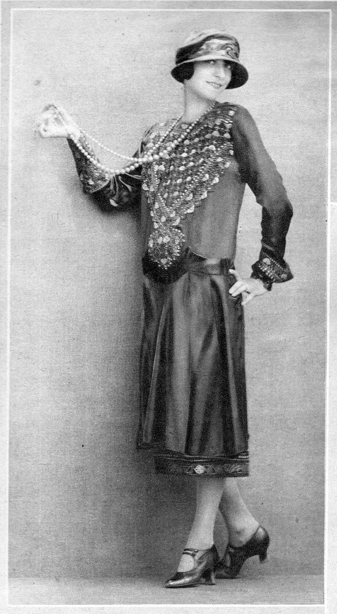 1924 fashion by Katorza by April-Mo on DeviantArt