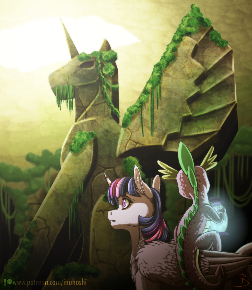 [Obrázek: journey___giants_of_the_past_by_inuhoshi...cdjdr4.png]