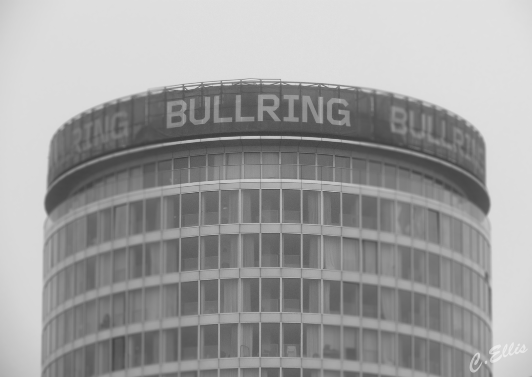 The Bullring - Birmingham UK by Char1e on DeviantArt