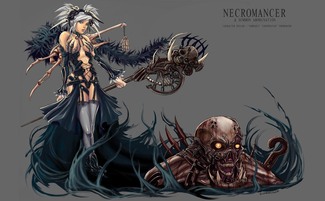 The Gallery - Page 11 Necromancer_summon_abomination_by_lonewolf64