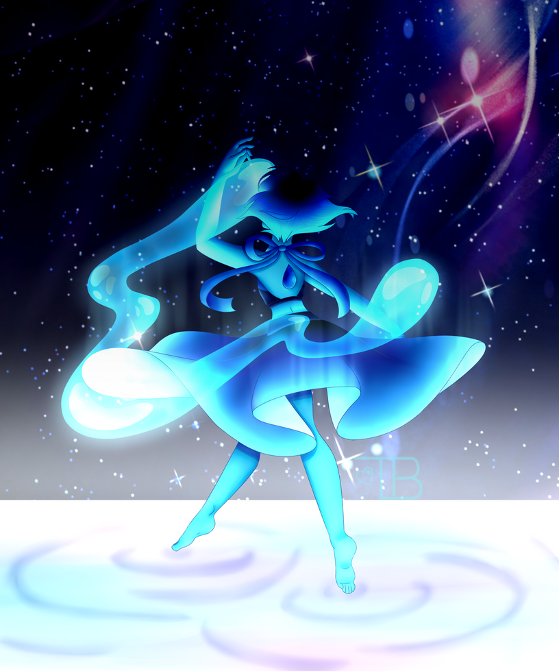 I was thinking of stuff to draw yesterday and came to the realisation that I haven't drawn any Steven Universe Fanart!! I couldn't believe myself omfg! So I decided to draw Lapis because I fell in ...