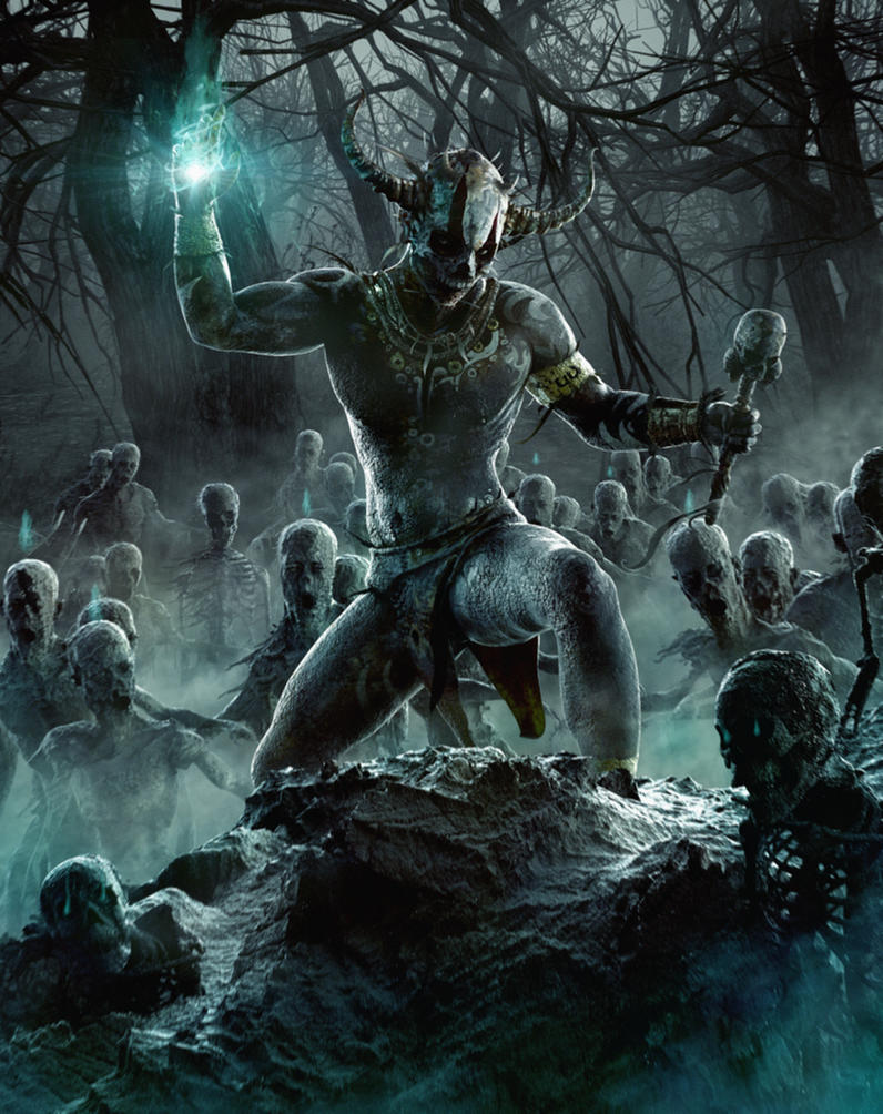 Diablo III Reaper of souls Contest by ourlak