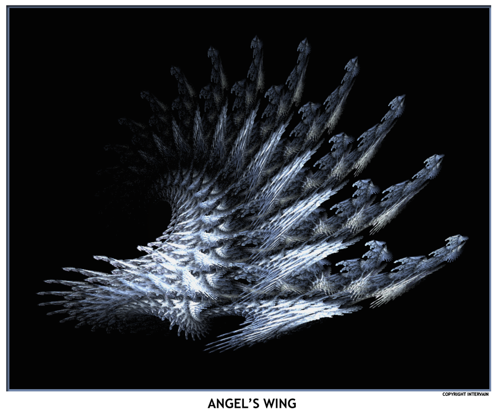 Angel's Wing by Intervain on DeviantArt