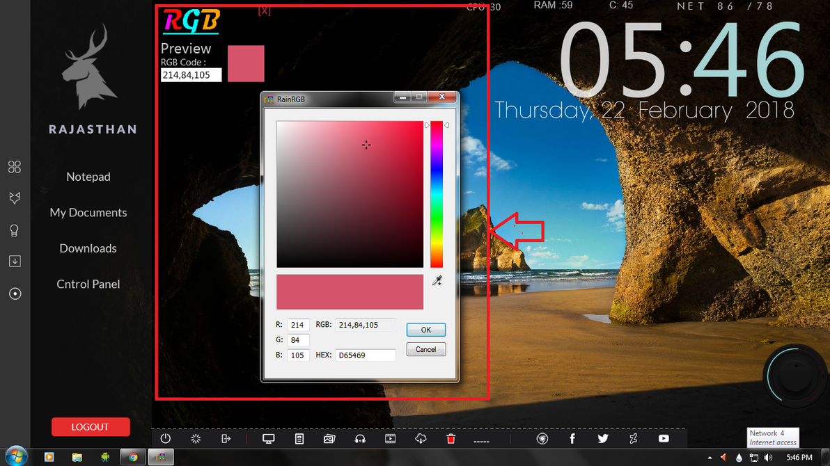 RGB Color Code Finder Tool 1.0 by Skumarpan on DeviantArt