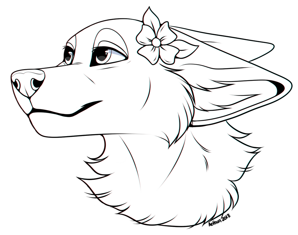 Laika / Cruise / AethonGryphon Silver_lining___free_to_use_base___transparent__by_aethongryphon-dcqmixo