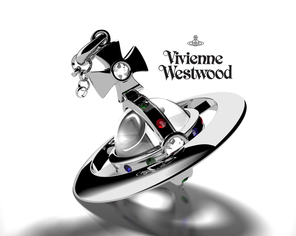Vivienne Westwood Orb Pendant by Lunpi on DeviantArt