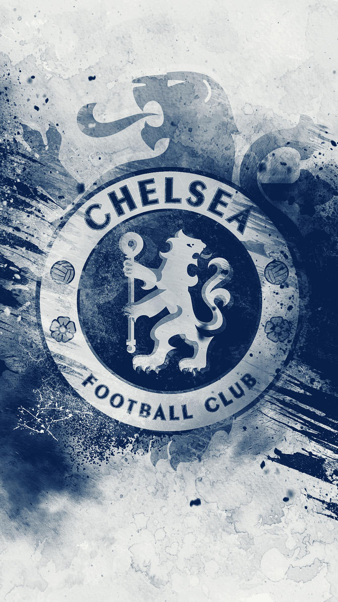 Chelsea - HD Logo Wallpaper by Kerimov23 on DeviantArt