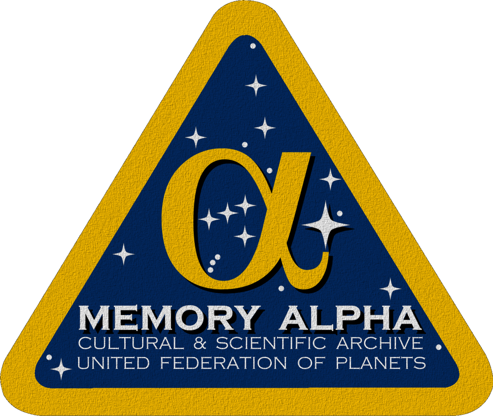 star trek memory alpha