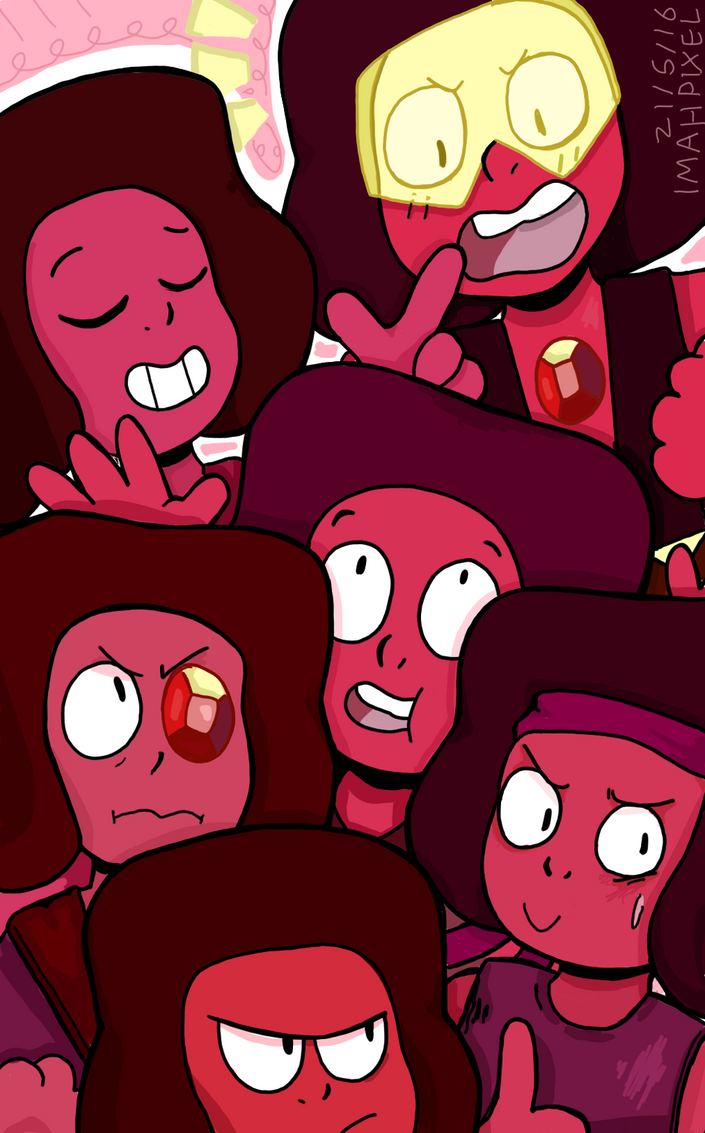 OK SO TWO NEW EPISODES JUST LEAKED AND I HAD TO DRAW THE RUBY SQUAD HERES THE LINK TO BARNMATES AND HIT THE DIAMOND - www.dailymotion.com/video/x4by… <333 ENJOY THEYRE SUPER GOOD AAAA