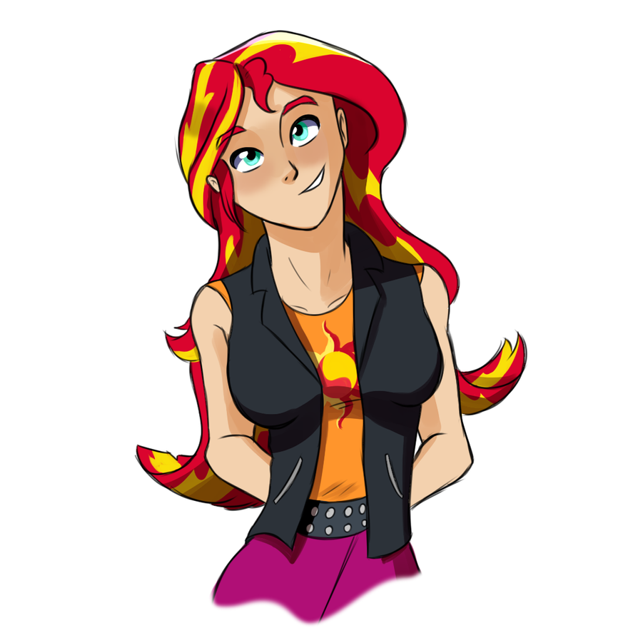 yet_again__sunset_shimmer_by_lorenz3-dcq