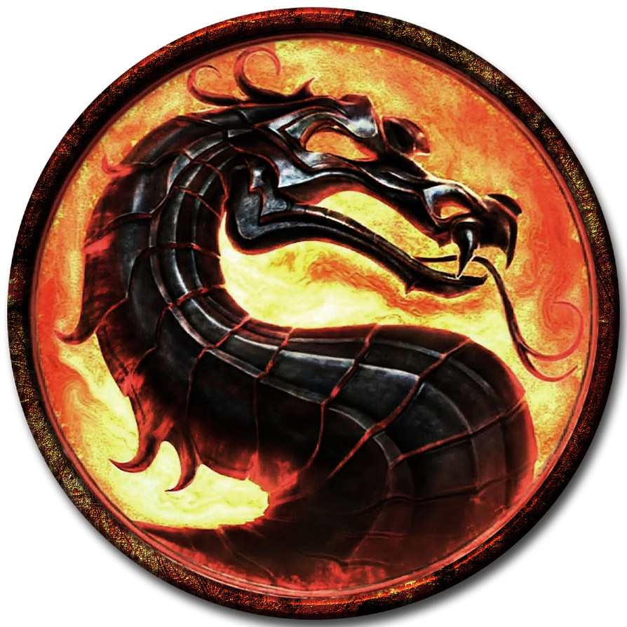 Mortal Kombat Logo 2 by llexandro on DeviantArt