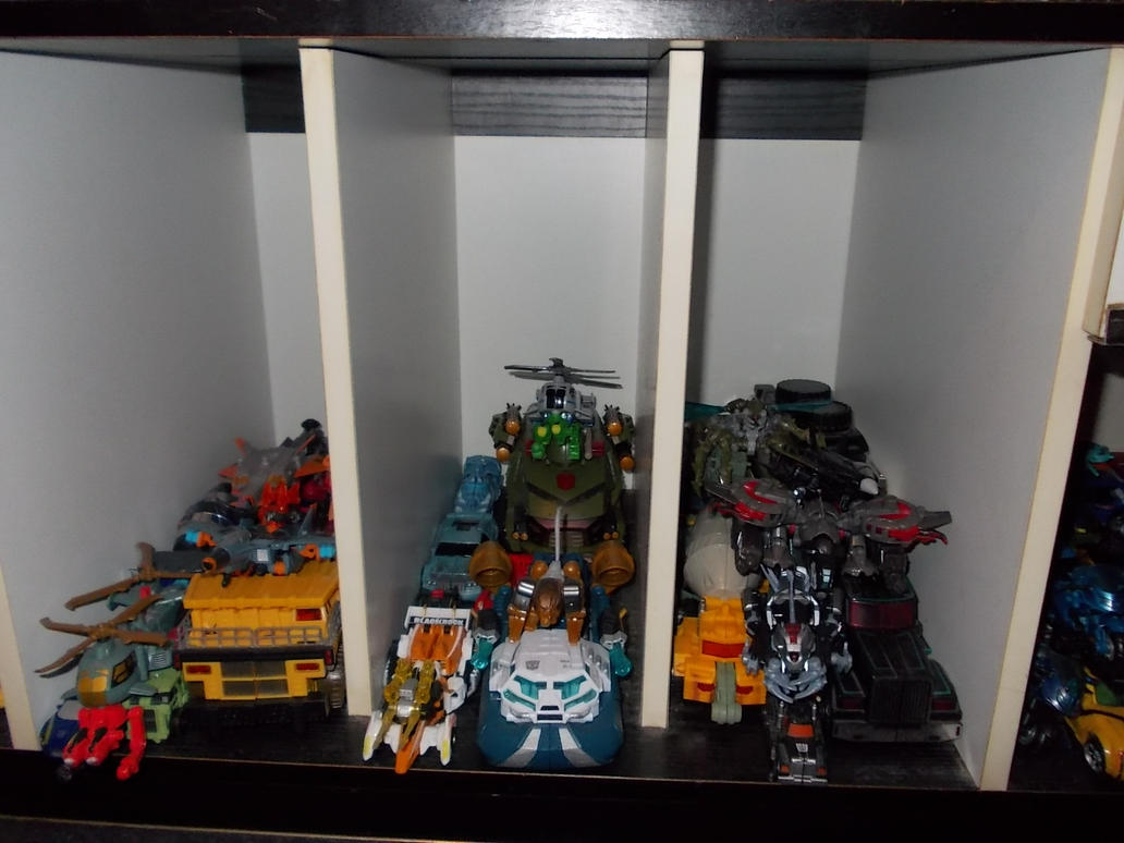 Transformers Collection So Far - Picture 5