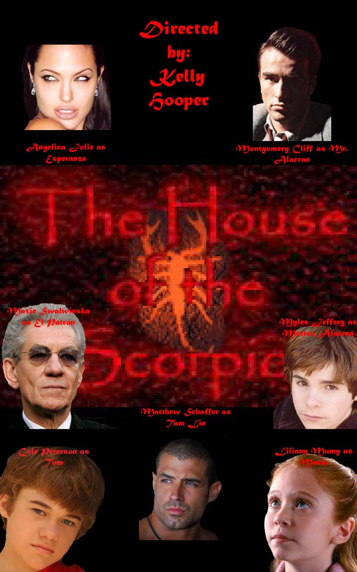 House Of The Scorpions Character Analysis