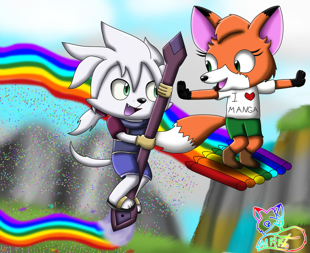 CE: Color our World by MangaFox156 on DeviantArt