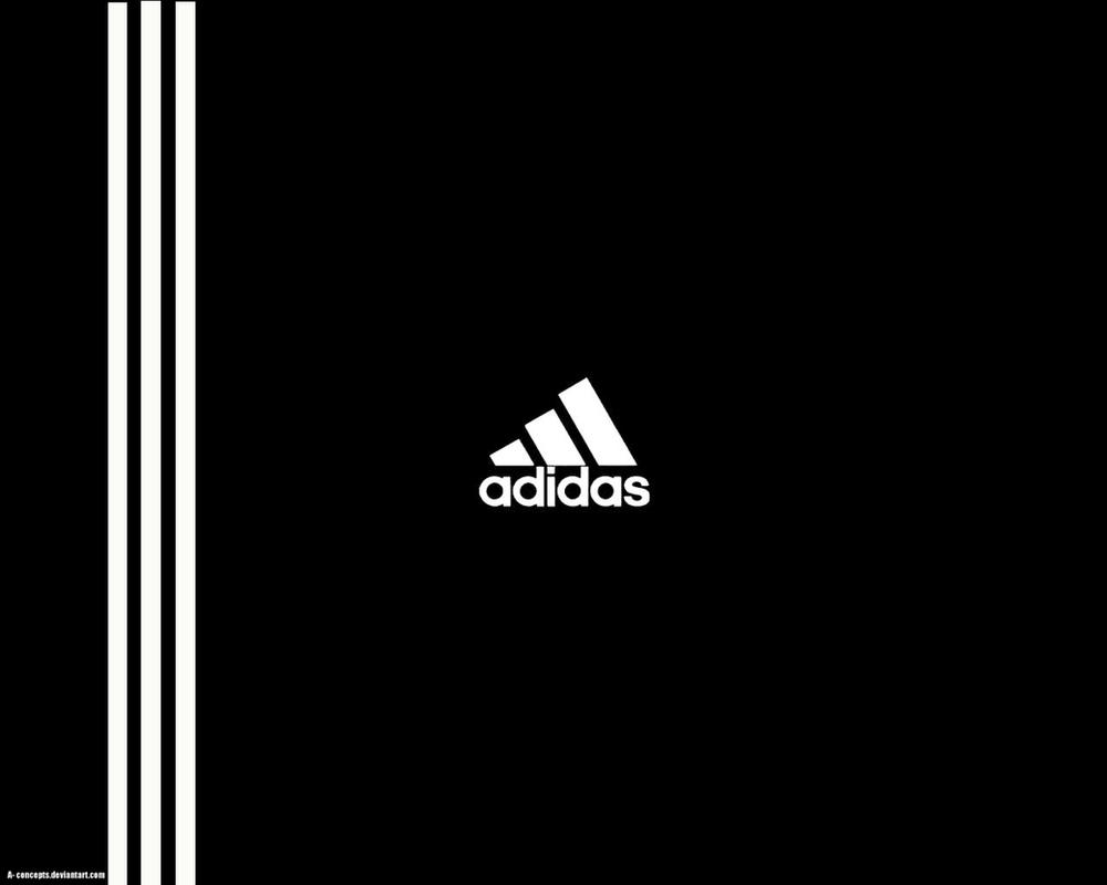 Adidas Logo n' Stripes by a-concepts on DeviantArt