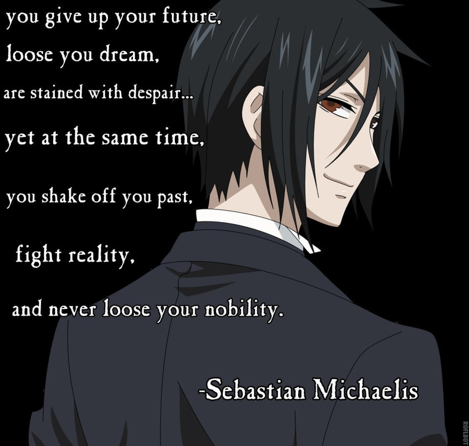 Anime Quote 66 by Anime Quotes