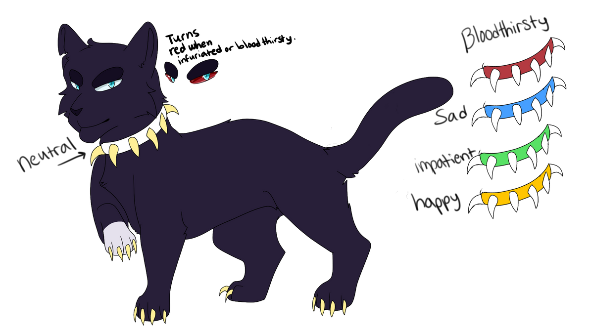 Scourge Reference Sheet by xXThatEpicDrawerXx on DeviantArt
