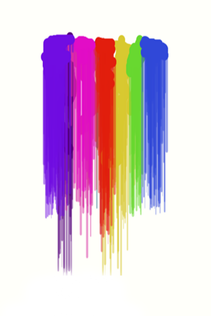 Rainbow Drippy by PhoenixArisen on DeviantArt