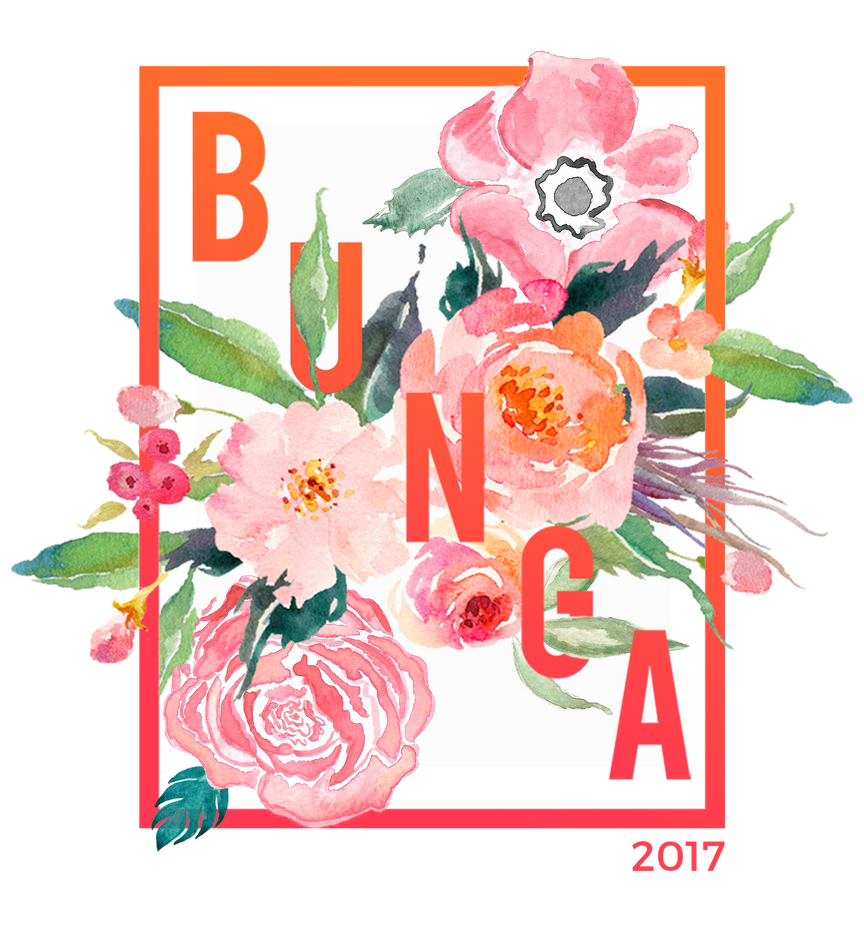 Bunga Logo by JN16GB on DeviantArt