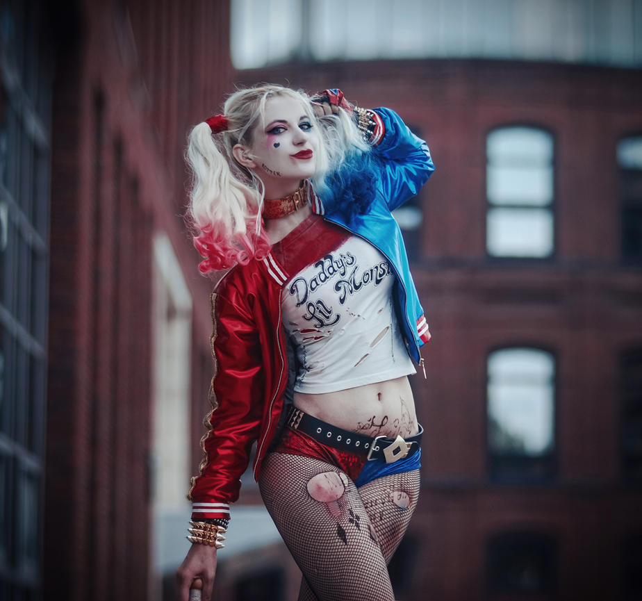 Harley Quinn by manulys on DeviantArt