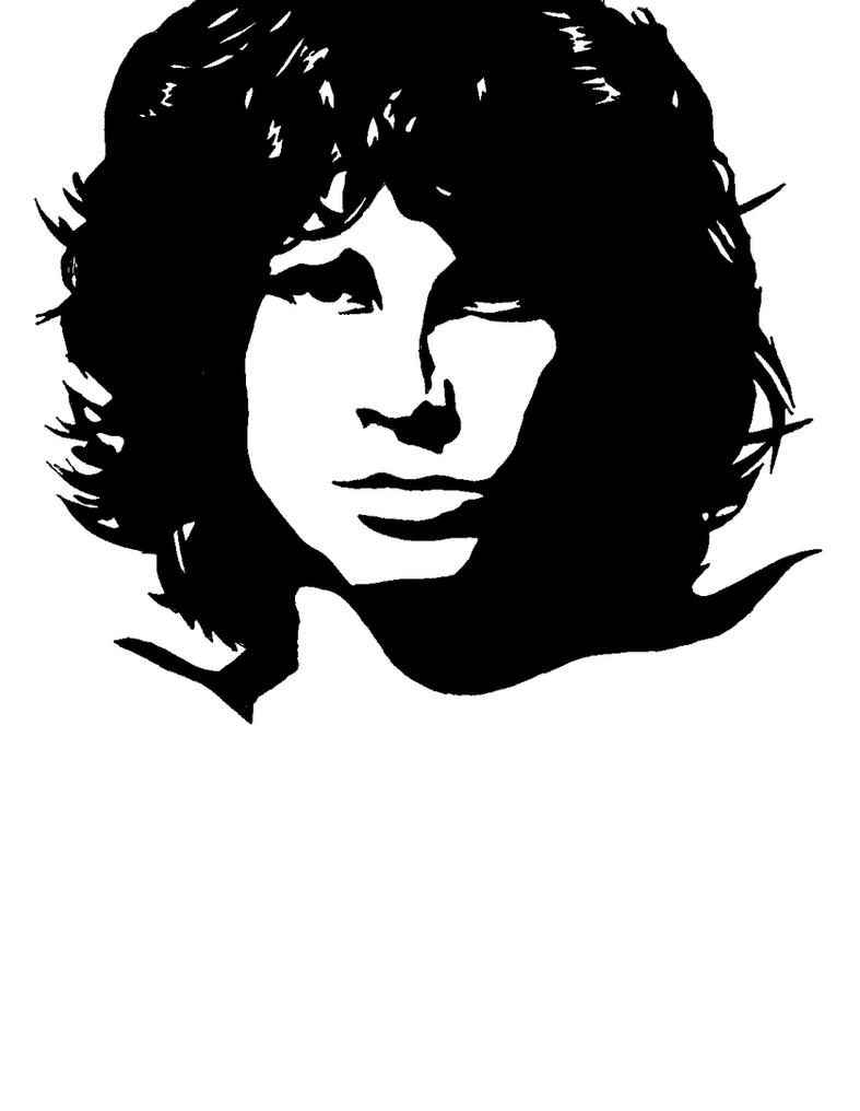 Jim Morrison by Tor-rr on DeviantArt